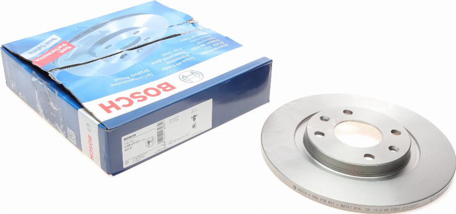 BOSCH 0 986 478 847 - Disc frana aaoparts.ro