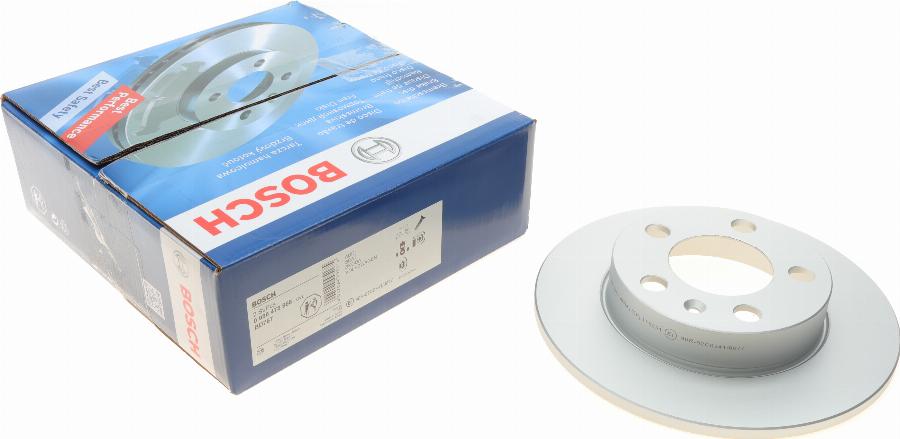 BOSCH 0 986 478 868 - Disc frana aaoparts.ro