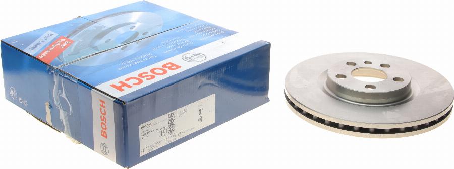 BOSCH 0 986 478 812 - Disc frana aaoparts.ro