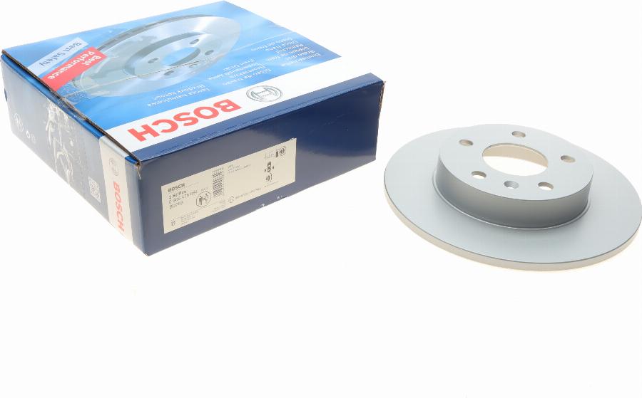 BOSCH 0 986 478 884 - Disc frana aaoparts.ro