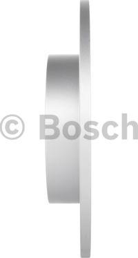 BOSCH 0 986 478 884 - Disc frana aaoparts.ro