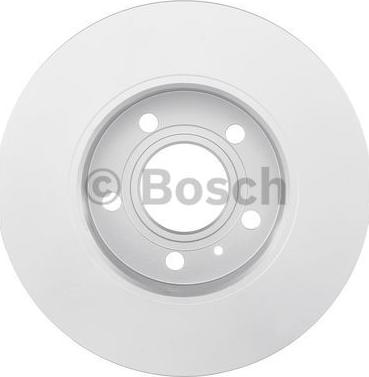 BOSCH 0 986 478 884 - Disc frana aaoparts.ro