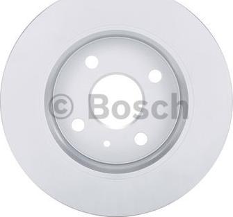 BOSCH 0 986 478 882 - Disc frana aaoparts.ro