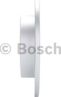 BOSCH 0 986 478 882 - Disc frana aaoparts.ro