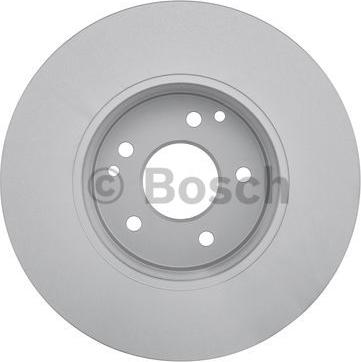 BOSCH 0 986 478 876 - Disc frana aaoparts.ro