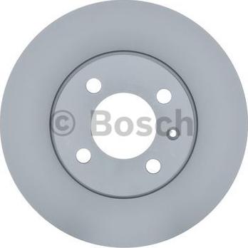 BOSCH 0 986 478 308 - Disc frana aaoparts.ro