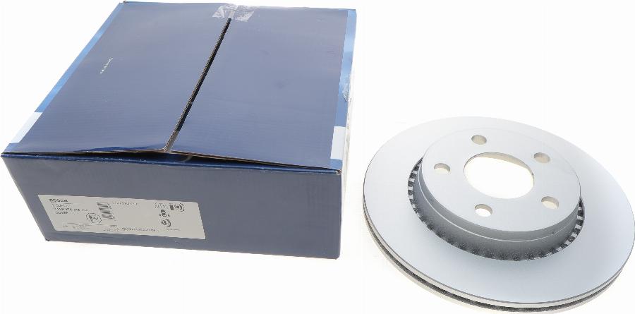 BOSCH 0 986 478 316 - Disc frana aaoparts.ro