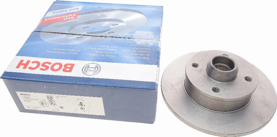 BOSCH 0 986 478 331 - Disc frana aaoparts.ro