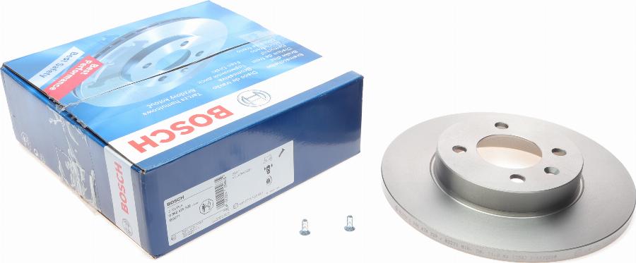 BOSCH 0 986 478 329 - Disc frana aaoparts.ro