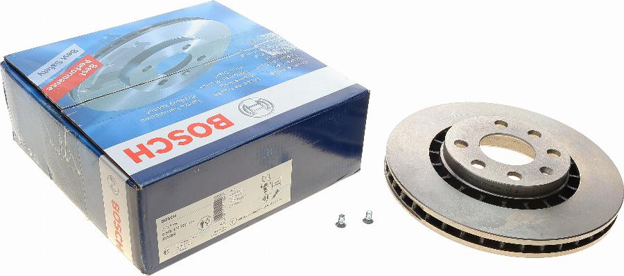 BOSCH 0 986 478 327 - Disc frana aaoparts.ro