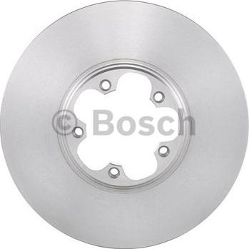 BOSCH 0 986 478 299 - Disc frana aaoparts.ro