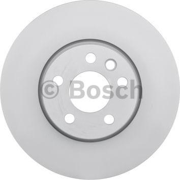 BOSCH 0 986 478 296 - Disc frana aaoparts.ro