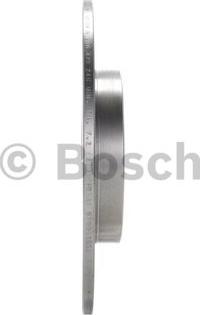 BOSCH 0 986 478 246 - Disc frana aaoparts.ro