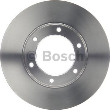 BOSCH 0 986 478 257 - Disc frana aaoparts.ro