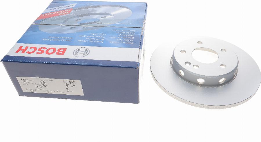 BOSCH 0 986 478 262 - Disc frana aaoparts.ro