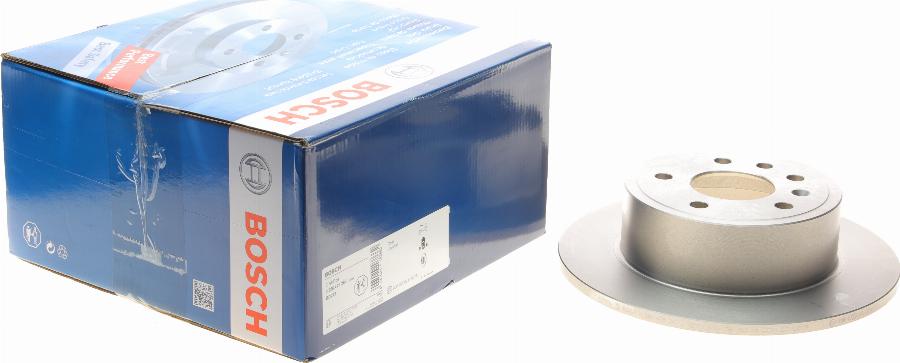 BOSCH 0 986 478 267 - Disc frana aaoparts.ro