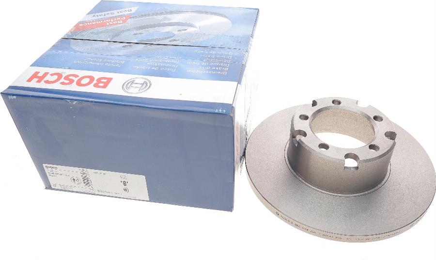 BOSCH 0 986 478 201 - Disc frana aaoparts.ro