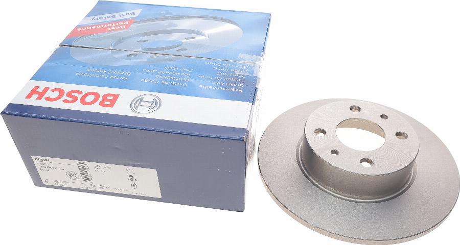 BOSCH 0 986 478 238 - Disc frana aaoparts.ro