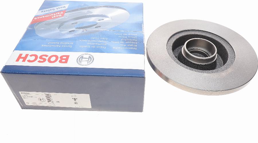 BOSCH 0 986 478 224 - Disc frana aaoparts.ro