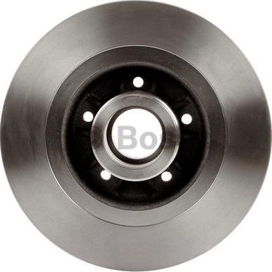 BOSCH 0 986 478 744 - Disc frana aaoparts.ro