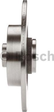 BOSCH 0 986 478 744 - Disc frana aaoparts.ro