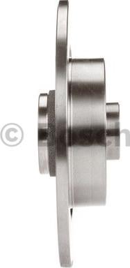 BOSCH 0 986 478 744 - Disc frana aaoparts.ro