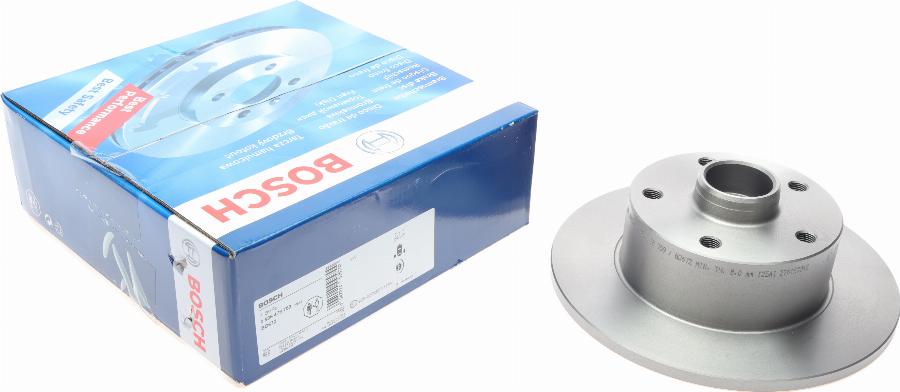 BOSCH 0 986 478 759 - Disc frana aaoparts.ro