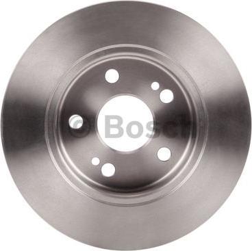 BOSCH 0 986 478 758 - Disc frana aaoparts.ro