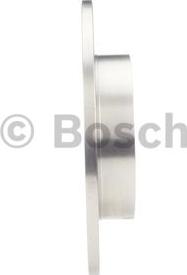 BOSCH 0 986 478 757 - Disc frana aaoparts.ro