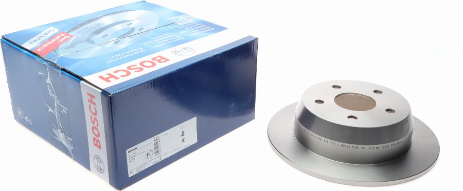 BOSCH 0 986 478 771 - Disc frana aaoparts.ro