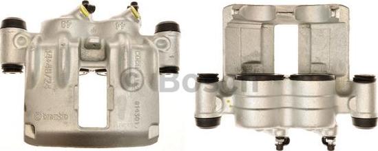 BOSCH 0 986 473 995 - Etrier frana aaoparts.ro