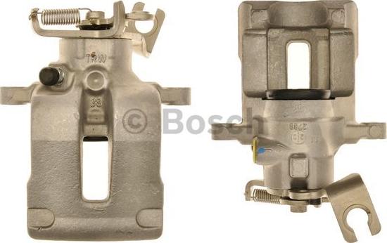 BOSCH 0 986 473 993 - Etrier frana aaoparts.ro