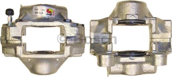 BOSCH 0 986 473 949 - Etrier frana aaoparts.ro