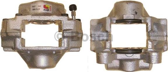 BOSCH 0 986 473 948 - Etrier frana aaoparts.ro