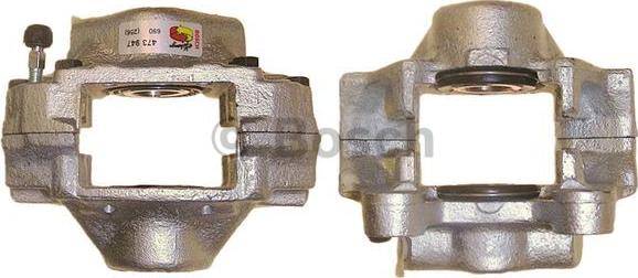 BOSCH 0 986 473 947 - Etrier frana aaoparts.ro