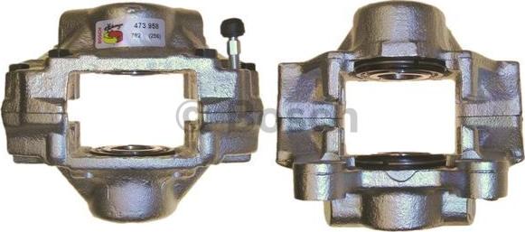 BOSCH 0 986 473 958 - Etrier frana aaoparts.ro