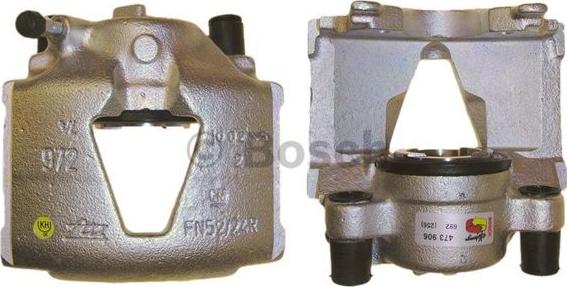 BOSCH 0 986 473 906 - Etrier frana aaoparts.ro