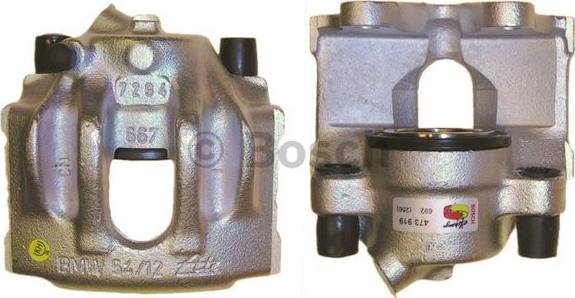 BOSCH 0 986 473 919 - Etrier frana aaoparts.ro