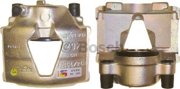 BOSCH 0 986 473 914 - Etrier frana aaoparts.ro