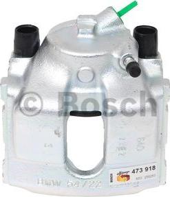 BOSCH 0 986 473 918 - Etrier frana aaoparts.ro