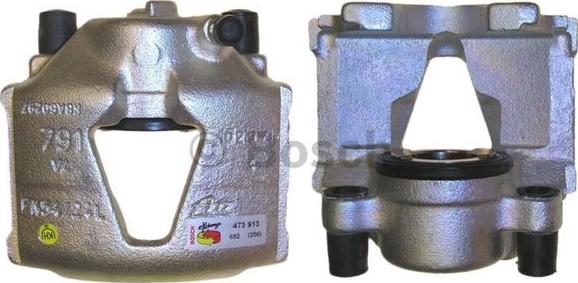 BOSCH 0 986 473 913 - Etrier frana aaoparts.ro