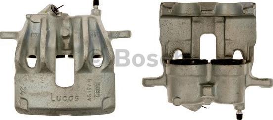 BOSCH 0 986 473 985 - Etrier frana aaoparts.ro