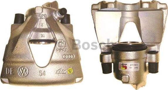 BOSCH 0 986 473 923 - Etrier frana aaoparts.ro