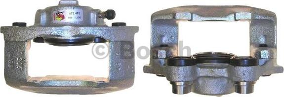 BOSCH 0 986 473 462 - Etrier frana aaoparts.ro