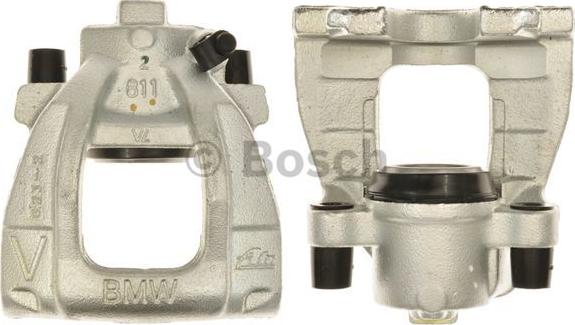 BOSCH 0 986 473 415 - Etrier frana aaoparts.ro