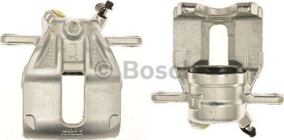 BOSCH 0 986 473 420 - Etrier frana aaoparts.ro