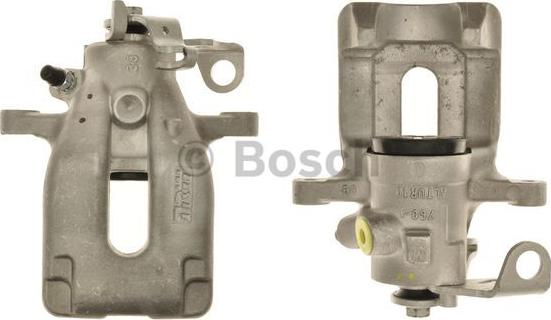 BOSCH 0 986 473 421 - Etrier frana aaoparts.ro