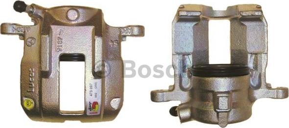 BOSCH 0 986 473 097 - Etrier frana aaoparts.ro