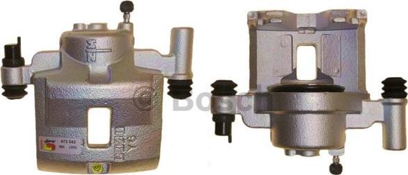BOSCH 0 986 473 042 - Etrier frana aaoparts.ro