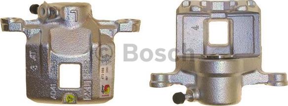 BOSCH 0 986 473 059 - Etrier frana aaoparts.ro